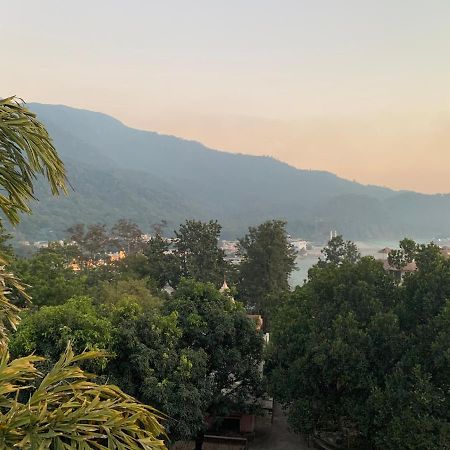 Raj Cottage Ganga Vatika Risikés Kültér fotó