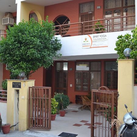 Raj Cottage Ganga Vatika Risikés Kültér fotó