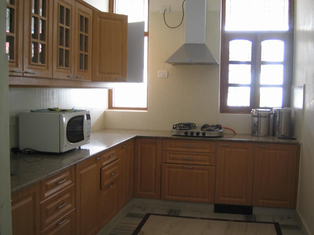 Raj Cottage Ganga Vatika Risikés Kültér fotó
