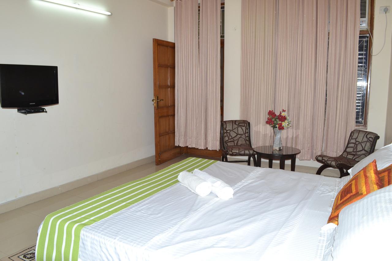 Raj Cottage Ganga Vatika Risikés Kültér fotó