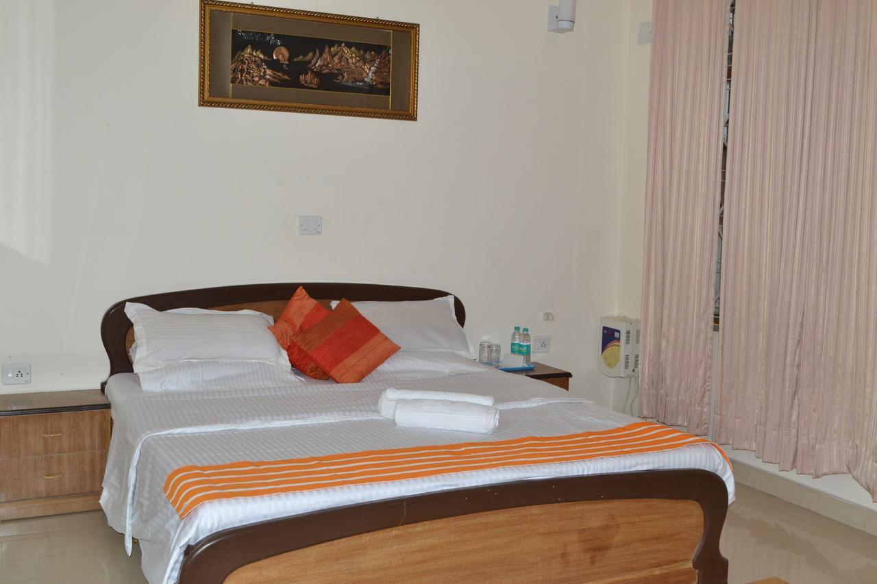 Raj Cottage Ganga Vatika Risikés Kültér fotó