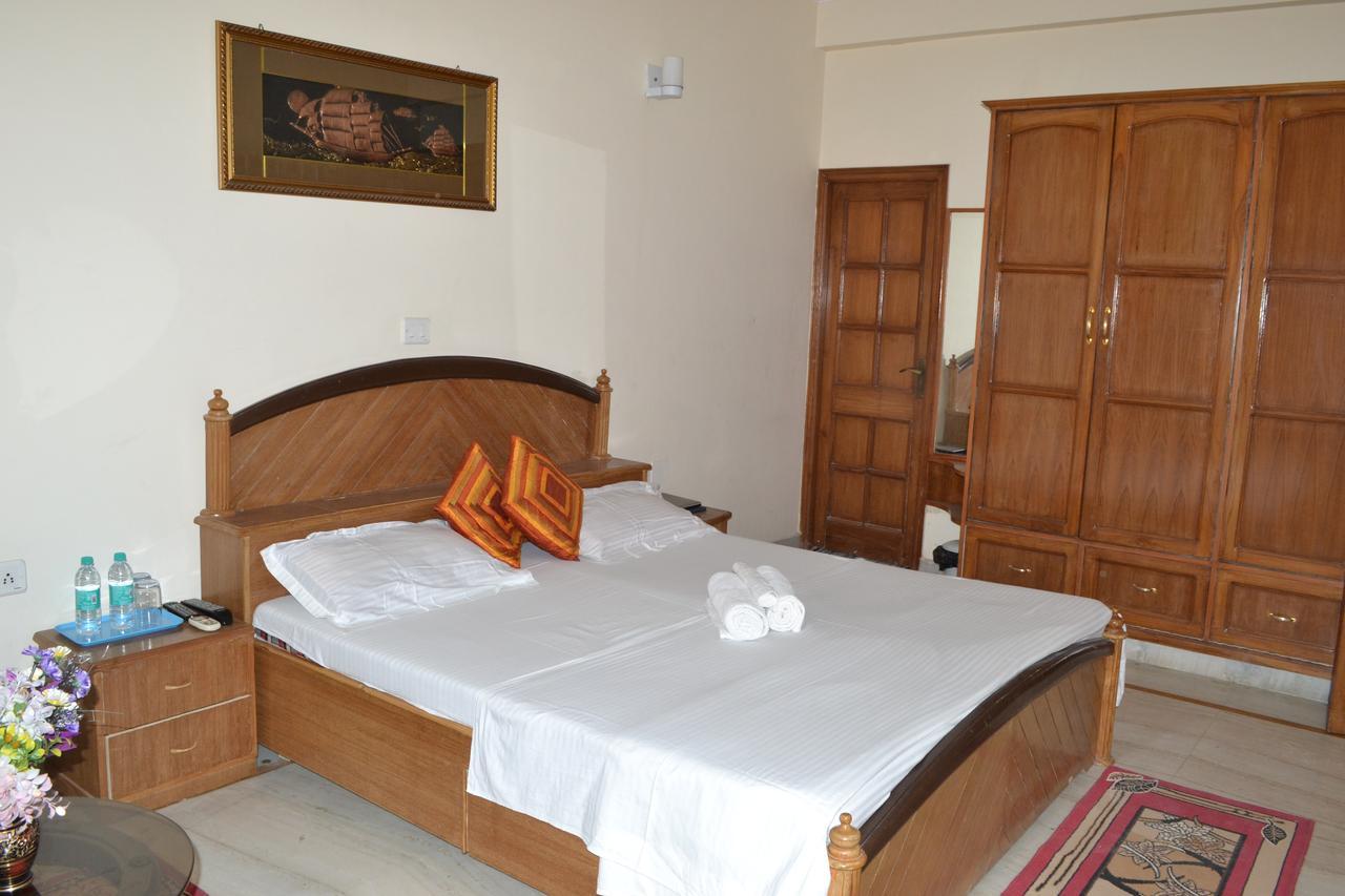 Raj Cottage Ganga Vatika Risikés Kültér fotó