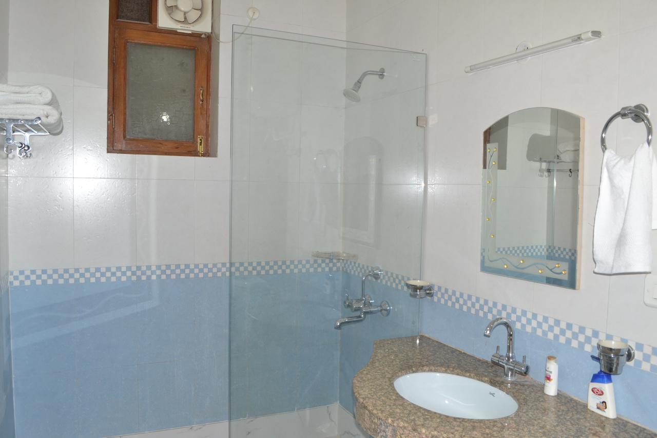 Raj Cottage Ganga Vatika Risikés Kültér fotó