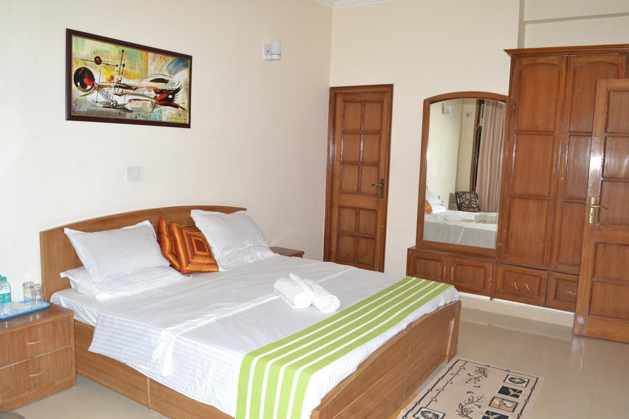 Raj Cottage Ganga Vatika Risikés Kültér fotó