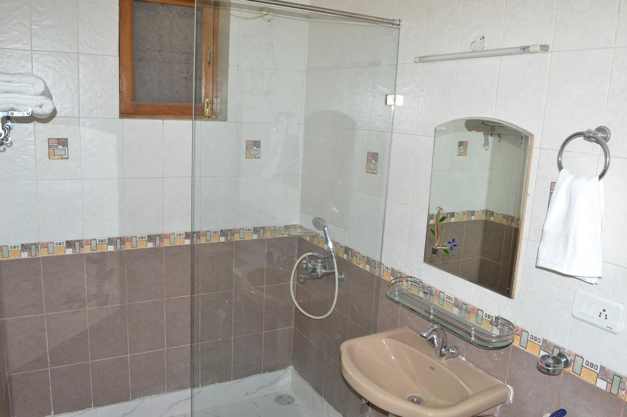 Raj Cottage Ganga Vatika Risikés Kültér fotó