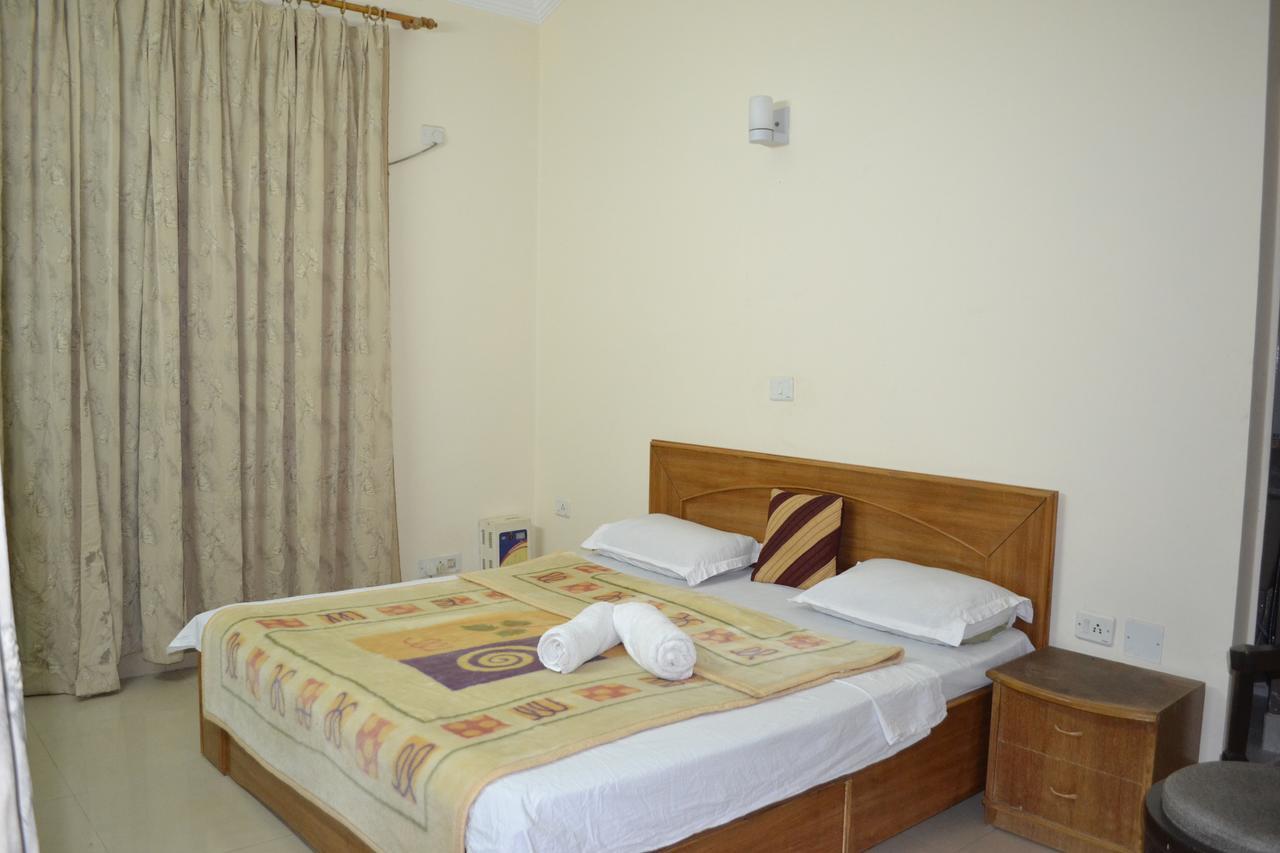 Raj Cottage Ganga Vatika Risikés Kültér fotó