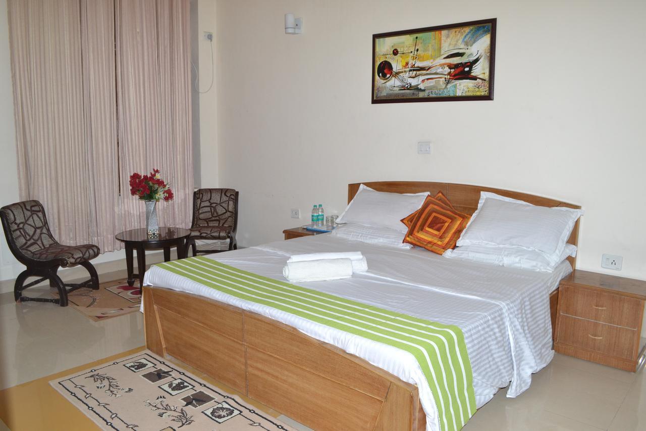 Raj Cottage Ganga Vatika Risikés Kültér fotó