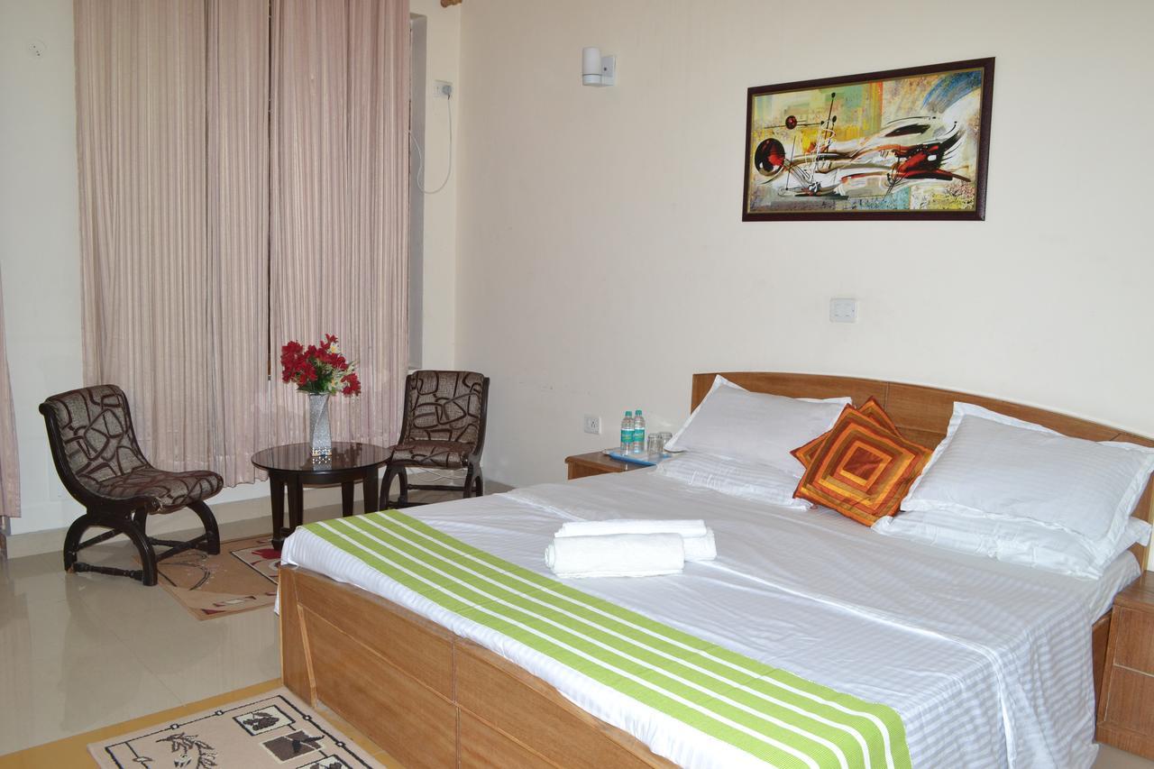 Raj Cottage Ganga Vatika Risikés Kültér fotó