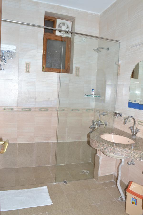 Raj Cottage Ganga Vatika Risikés Kültér fotó