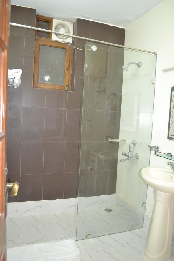 Raj Cottage Ganga Vatika Risikés Kültér fotó