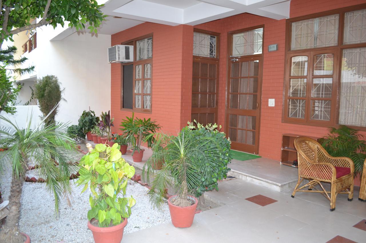 Raj Cottage Ganga Vatika Risikés Kültér fotó