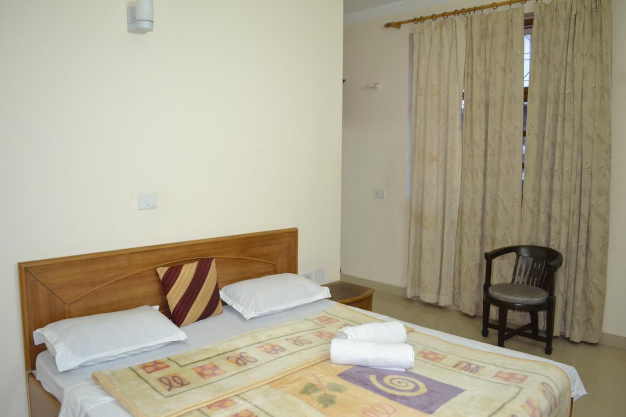 Raj Cottage Ganga Vatika Risikés Kültér fotó