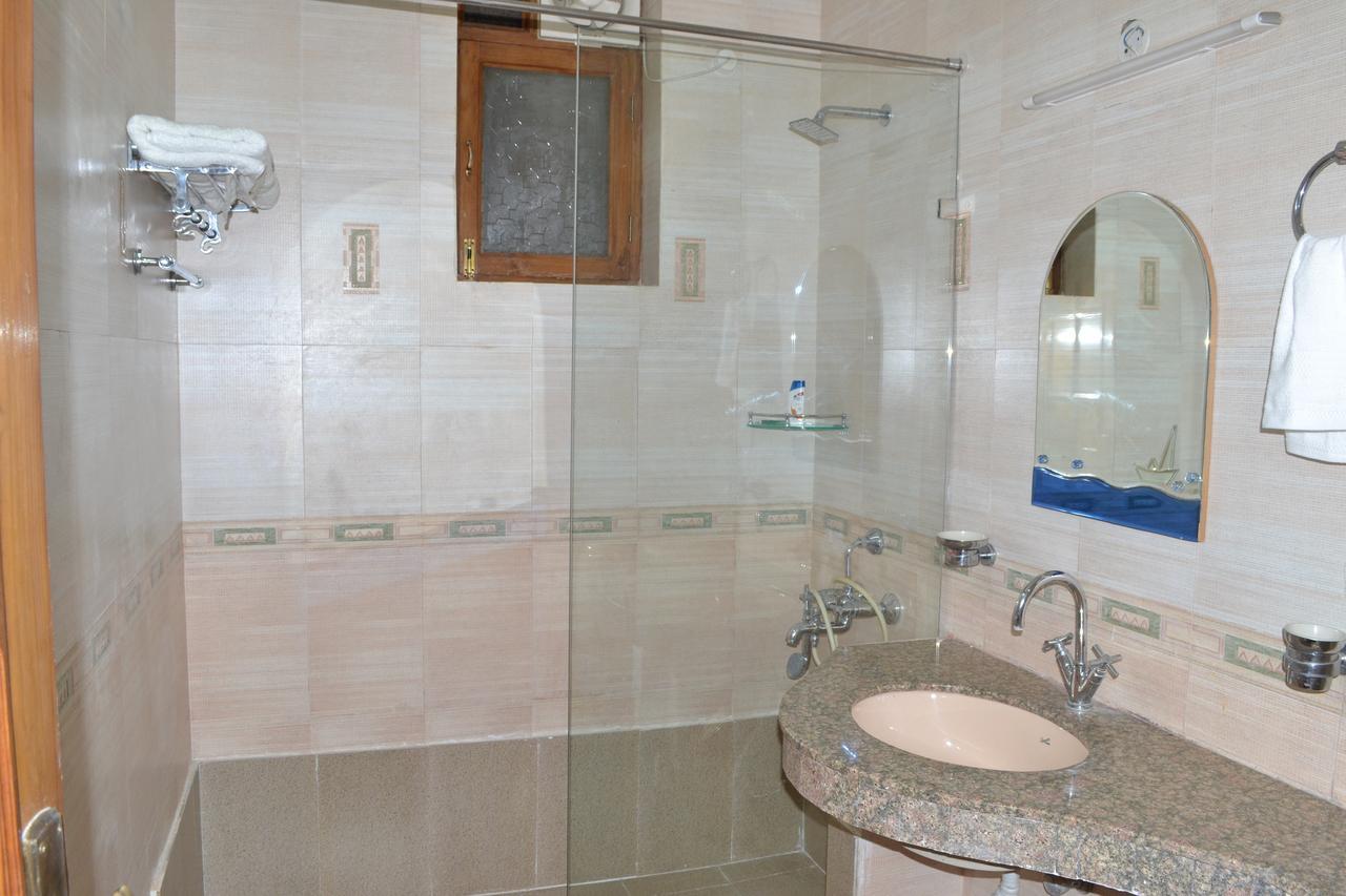 Raj Cottage Ganga Vatika Risikés Kültér fotó